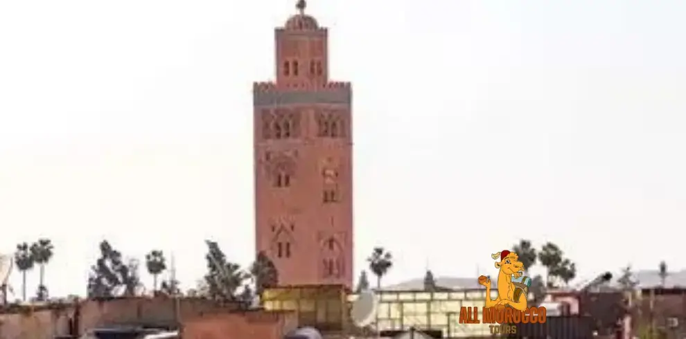 4 días por el desierto desde Marrakech