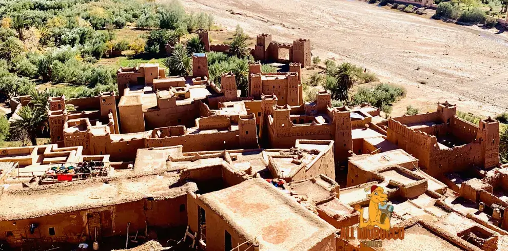 4 días por el desierto desde Marrakech