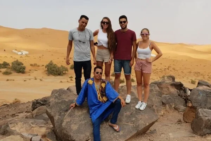 2 Days Fes To Merzouga Desert