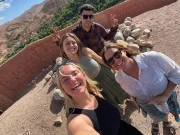 12 Days Tour From Marrakech