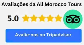 Avaliações do All morocco tours no TripAdvisor