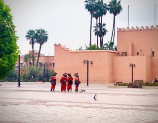 Essaouira Trip from Marrakech
