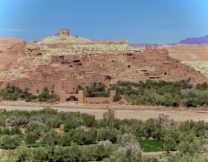 Day trip from Marrakech