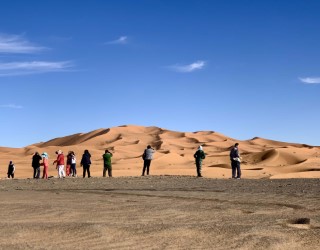 3 days desert tour from fes to marrakech