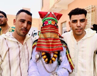 tow Amazigh brothers organizing trips in morocco (All Morocco Tours)