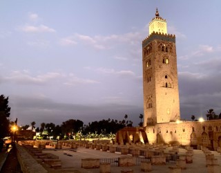 6 Days start from Marrakech to Desert/ 6 Days Morocco Desert Trip from Marrakech / 6 Days Morocco itinerary from Marrakech / 6 Days Trip from Marrakech / 6-Day desert tour from Marrakech
