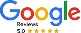 Google Reviews logo 5 Stars showing high ratings for All Morocco Tours