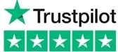 Trustpilot logo with five green stars showing excellent reviews for All Morocco Tours