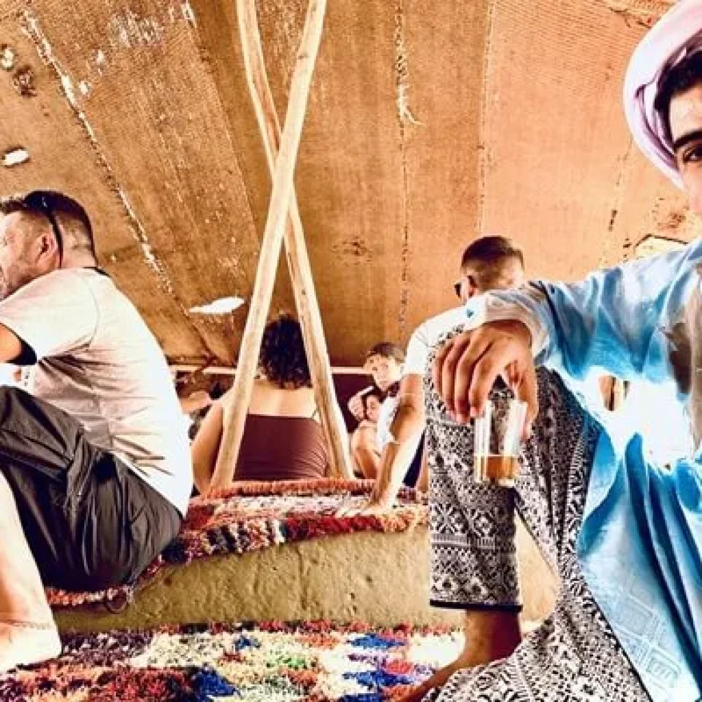 3 days desert tour from marrakech