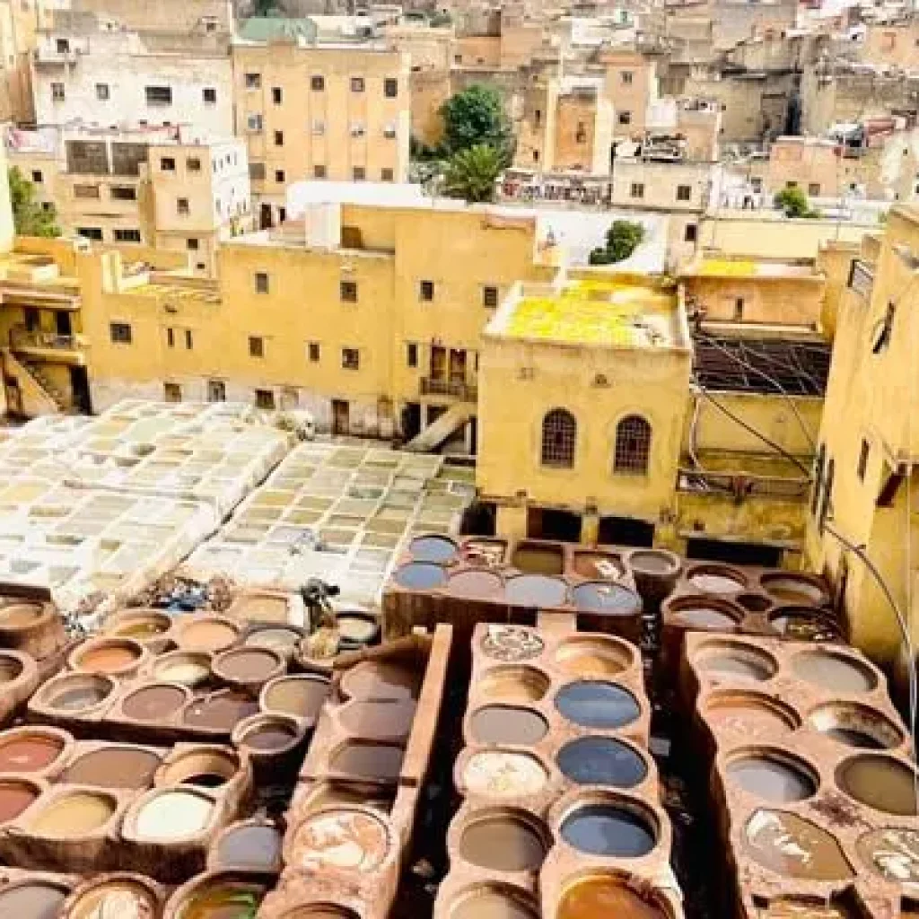 8 Days Tour From Marrakech
