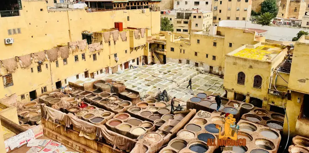 8-Day Marrakech Desert Tours