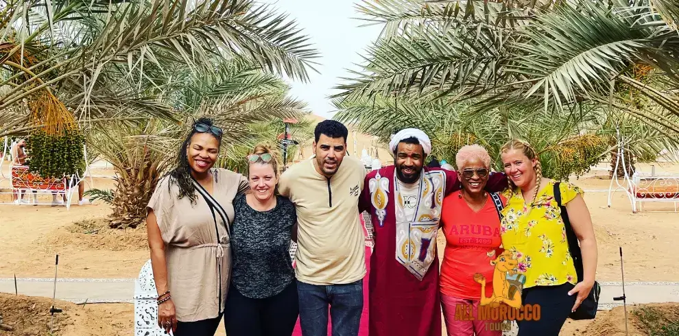 6 Days Morocco Desert Trip from Marrakech