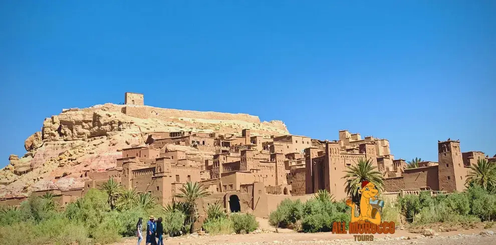9 Days tour start from Marrakech to Desert