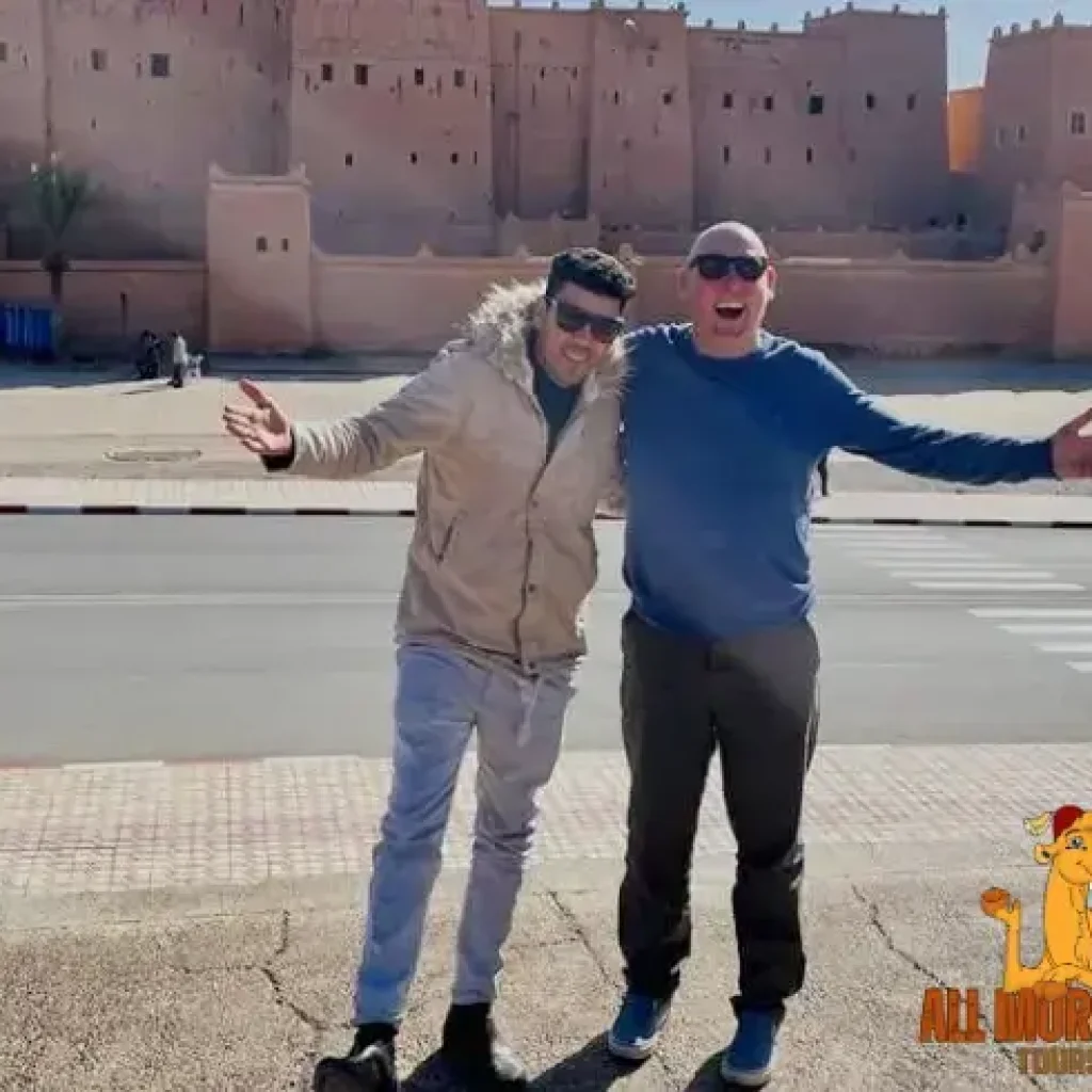 4 days desert tour from marrakech