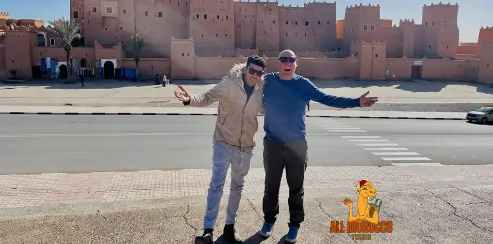 4 days desert tour from marrakech