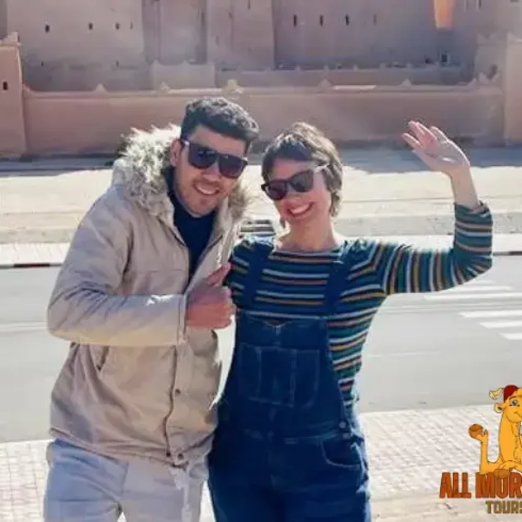 3-day journey from Fes to Merzouga