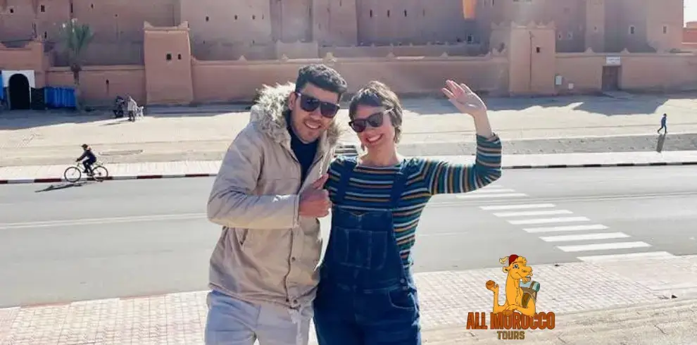 3-day journey from Fes to Merzouga