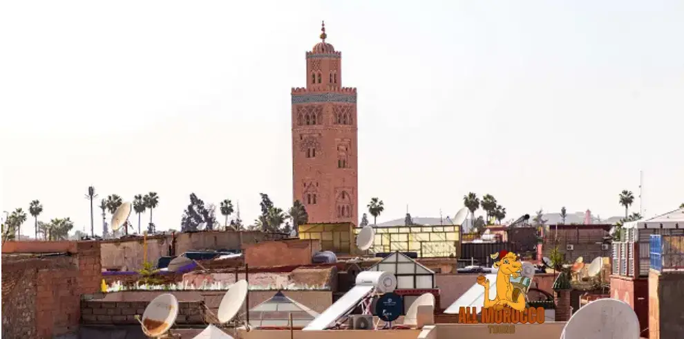 3 days trip from Fes to Marrakech