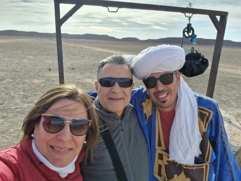 desert-mountains-erfoud-3-day-desert-tour-fes-to-merzouga