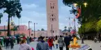 Kutubiyya Mosque Jemaa el Fnaa