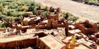 ksar ait ben haddou view
